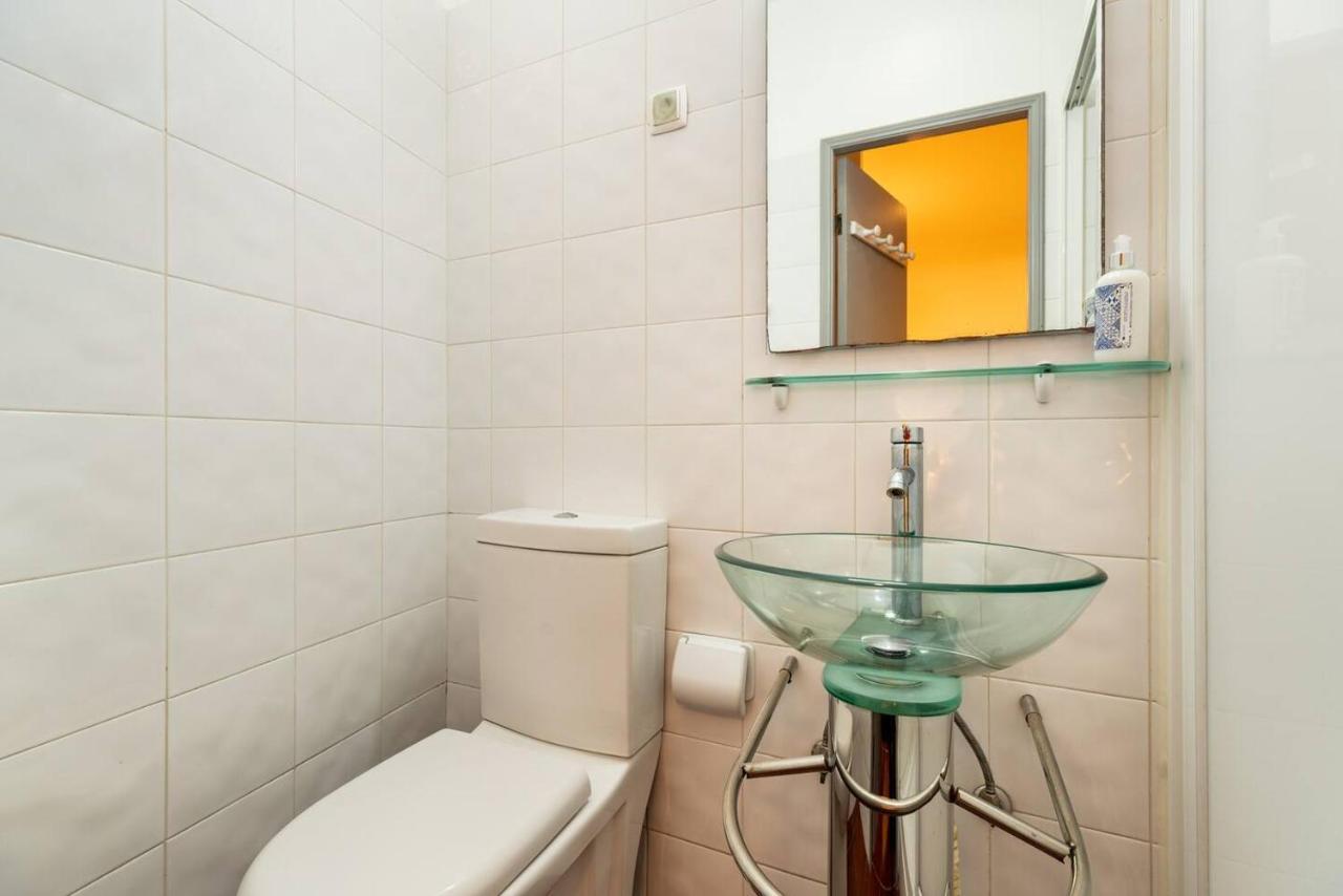 Studio Apartment - Tv Da Madalena 05 Лісабон Екстер'єр фото