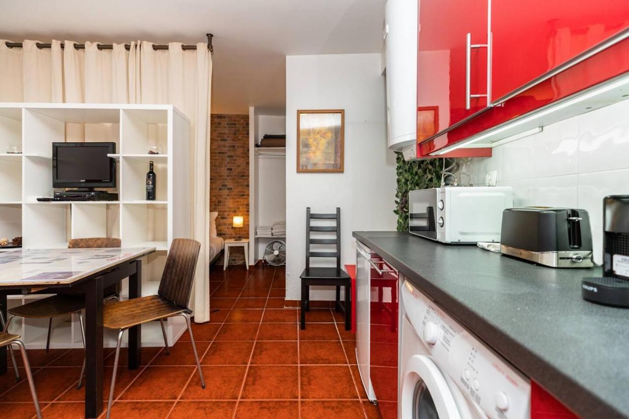 Studio Apartment - Tv Da Madalena 05 Лісабон Екстер'єр фото
