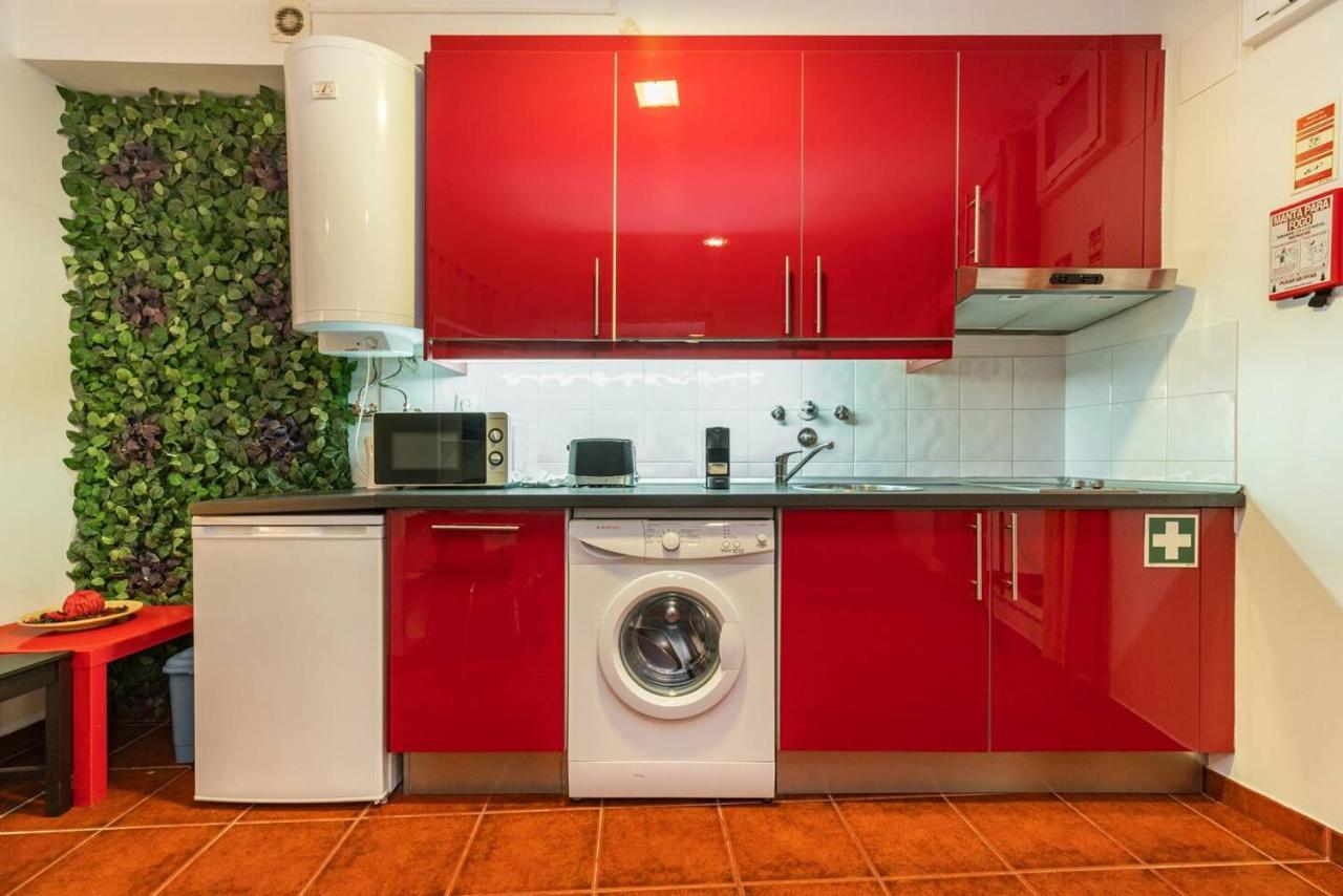 Studio Apartment - Tv Da Madalena 05 Лісабон Екстер'єр фото