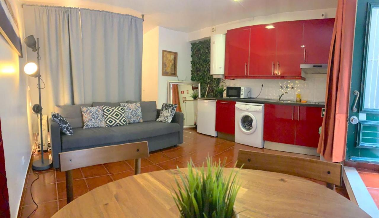 Studio Apartment - Tv Da Madalena 05 Лісабон Екстер'єр фото